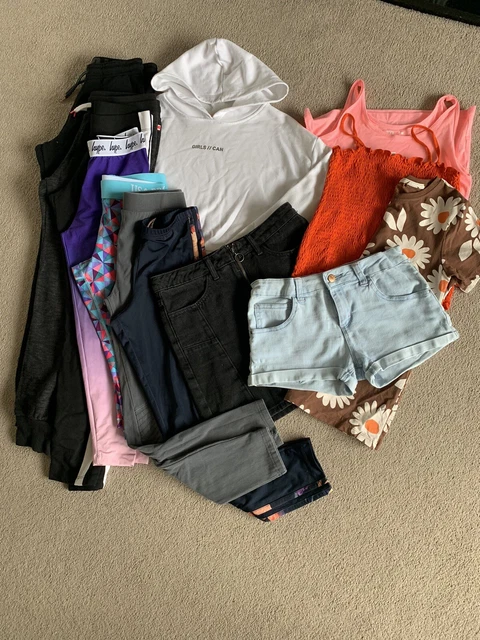 Girls Clothes Bundle Age 11-12