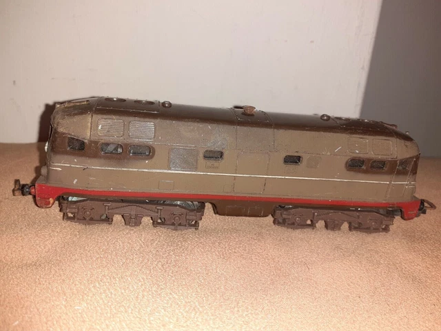 LOCOMOTIVE LIMA fs e645 080 EUR 22,00 - FR
