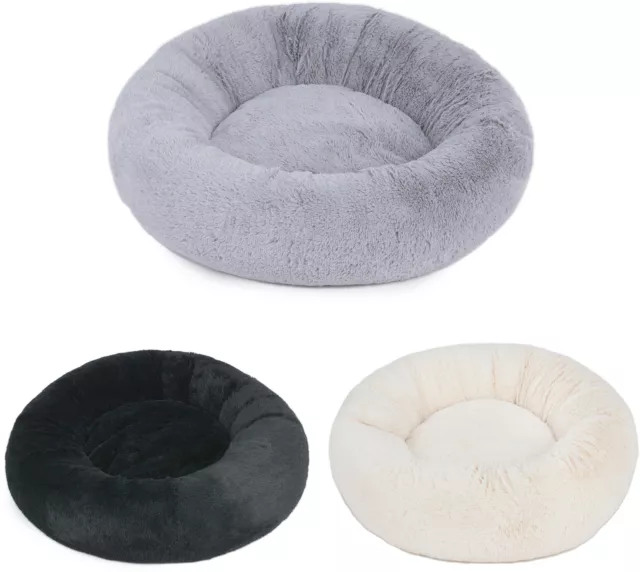Lit coussin nuage, donut confortable, coussin, lit  pour chien, chat, 75cm