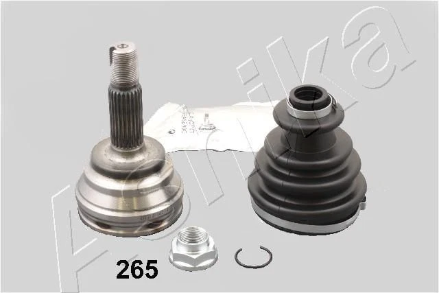 KIT GIUNTO ALBERO MOTORE ASHIKA adatto per TOYOTA YARIS | 62-02-265
