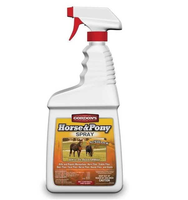 Pbi Gordon 9671112 Horse/Pony Spray 32 Oz.