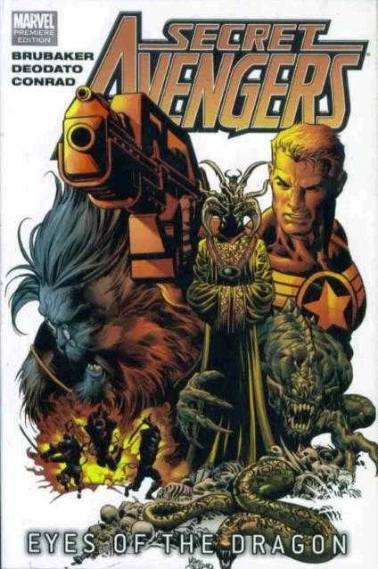 Secret Avengers HC (2011) #   2 1st Print Sealed (9.2-NM)
