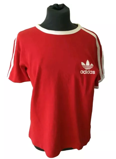 Maglia Adidas Equipment Shirt Trikot Jersey Maillot Vintage Size M