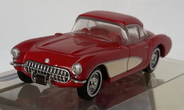 Chevrolet Corvette Stingray 427 1968 Vitesse 1/43 – Etoile Auto49