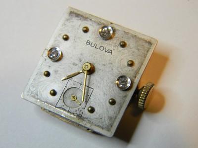 bulova 8ae movement