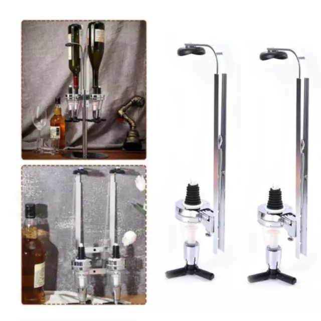 Dispensador de licor montaje en pared cóctel agitador soporte vino cerveza alcohol
