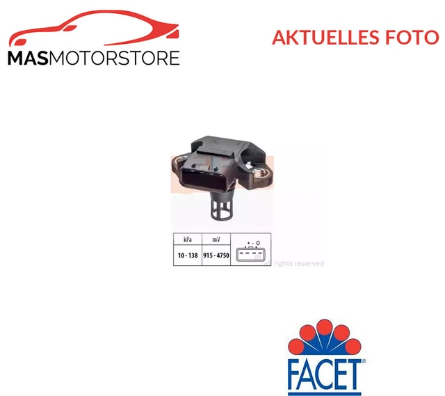 MAP SENSOR DRUCKSENSOR Saugrohrdruck Eps 1993320 A Für Toyota Land ...
