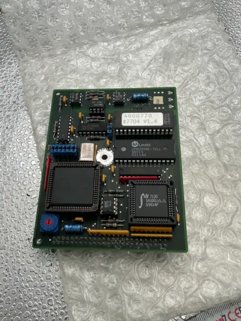 Barco A505261/9700049 Dyenet Interface SM3500 / Très Bon État