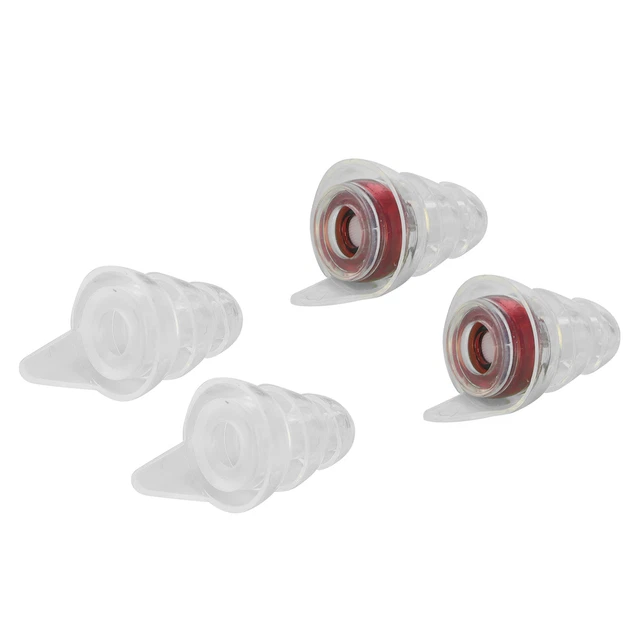 Ear Plug Riduzione Del Rumore Soft Riutilizzabili Strumenti Di Protezione De DB3