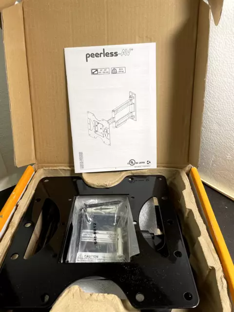 Peerless-AV Paramount Articulating Wall Mount for 22" to 43"