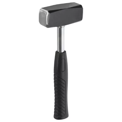 Ruthe Marteau de Club Pipe en Acier, No. 3012540119
