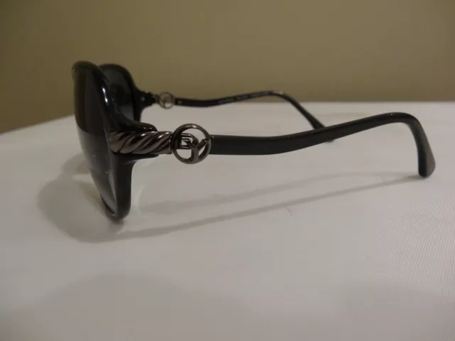 David Yurman DY093 Dark Gray Sunglasses