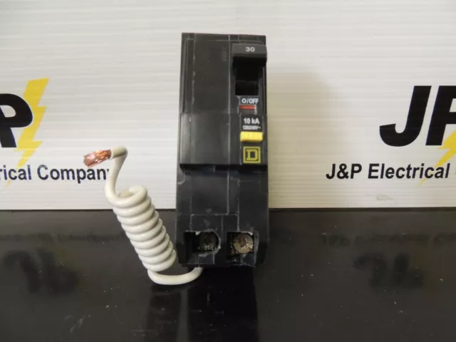 Square D Qo230Gfi 30Amp Double Pole Qwik-Gard Gfi Breaker Gfci (Brand New)