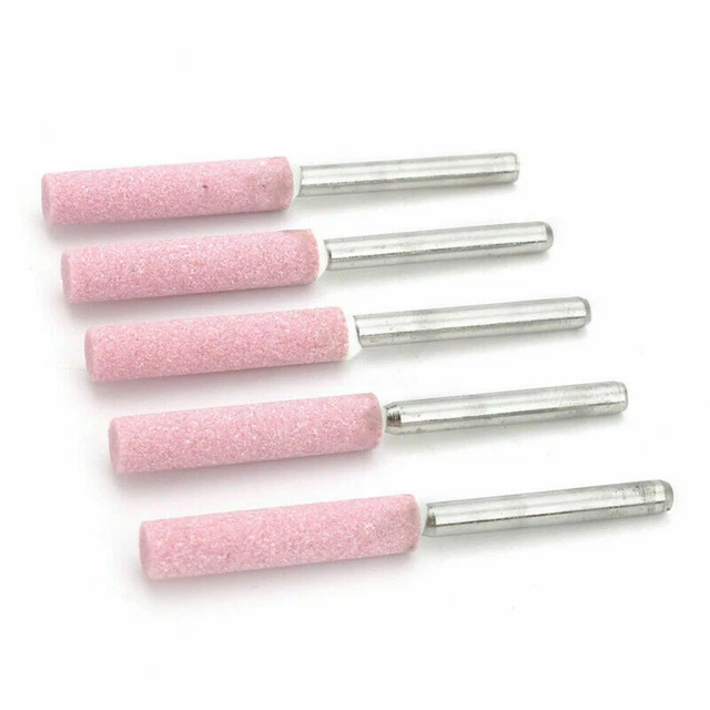 TESTA DI BAVA Diamantata Professionale Per Rettifica Acciaio Pietra E