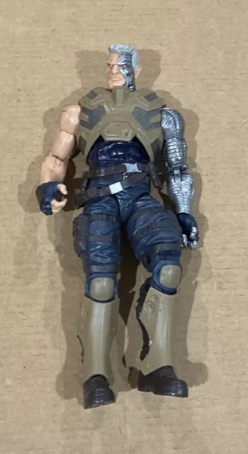 Marvel Legends X-Men Cable Action Figure 20165 Hasbro Juggernaut Series