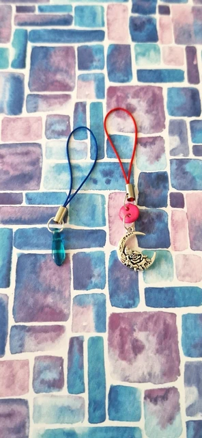 Kitsch Phone Charm Set