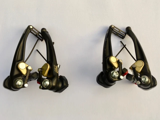 Br M570 V Brake Lx SHIMANO DEORE LX BR M570 V-Brake Complete Set
