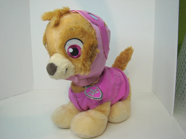 BUILD A BEAR Nickelodeon Paw Patrol Skye With Outfit $19.95 - PicClick