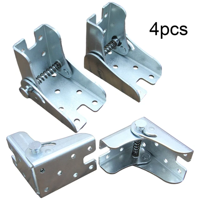 Cerniera pieghevole hardware casa 6,5 4,5 6 cm comoda acciaio inox