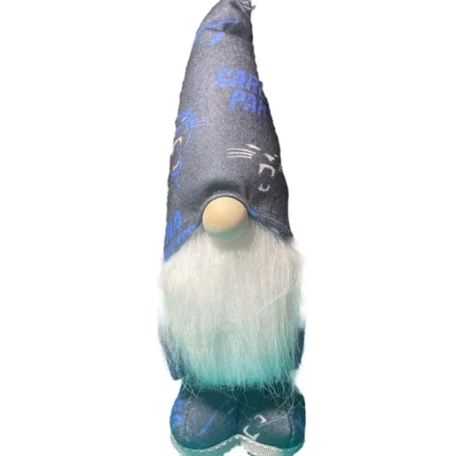 Gnome Carolina Panthers