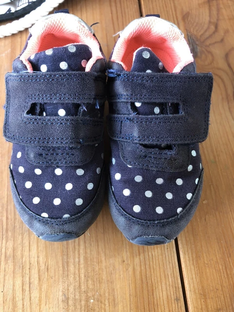 Tesco sales girls shoes