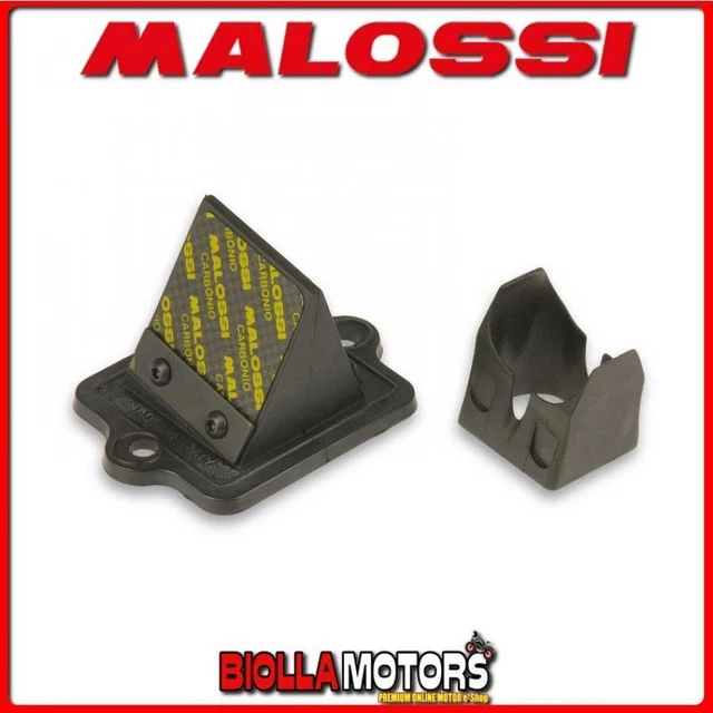 279490.C0 Valvola Lamellare Malossi Vl13 Piaggio Nrg Power Dd 50 2T Lc Lamelle C