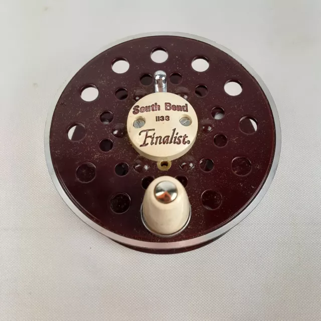 Vintage South Bend Finalist 1133 Fly Fishing Reel