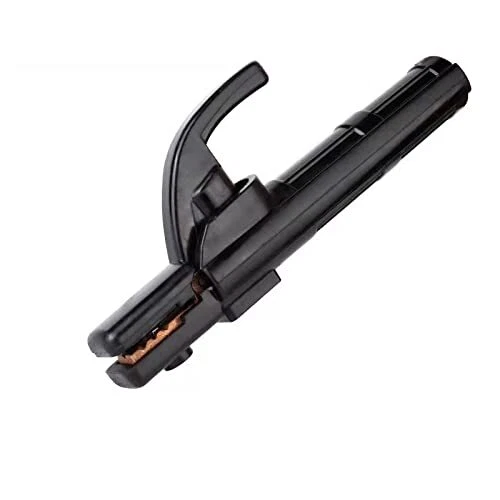 JRangelp Welding Electrode Holder 300AMP Heave-Duty Jaw Holding Pliers Copper...