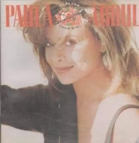 Forever Your Girl - Audio CD By Paula Abdul - GOOD