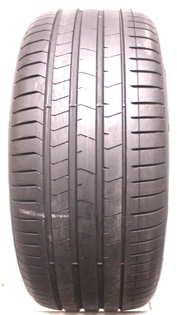 One Used 275/40R20 2754020 Pirelli Pzero PZ4 Run Flat BMW 106W 8.5-9/32 1M490