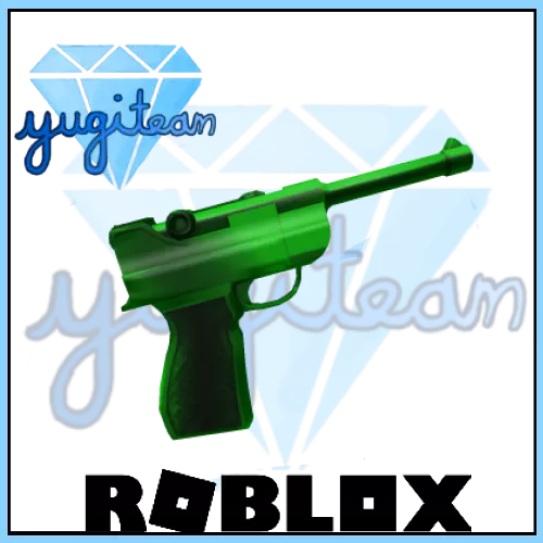 Roblox Murder Mystery 2 MM2 Green Elite Legendary Godly Knifes and Guns