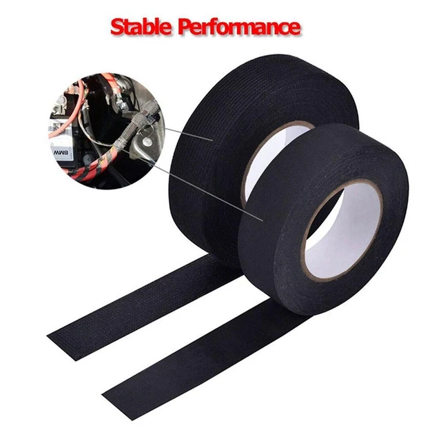 4 Rolls Cloth Tape Wire Electrical Wiring Harness Car Suv Auto 19mm*xpc G6G2