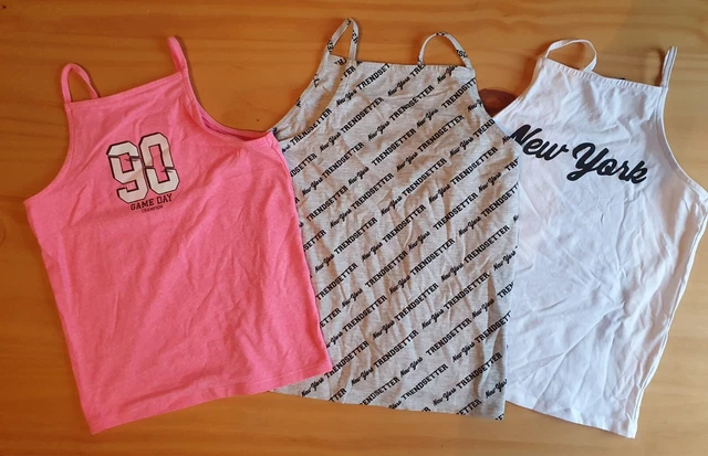 Girls Clothes Bundle Aged 11-12 Years - 5 items, great for holidays. 2