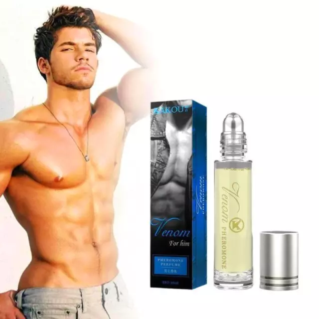 10 ml Pheromon Partner Parfüm Spray Herren Damen Duft Passion Attraction