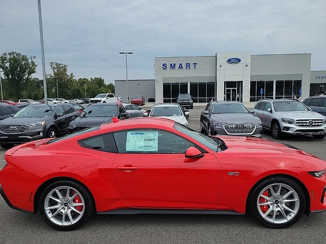 2024 FORD MUSTANG GT Premium $4.25 - PicClick