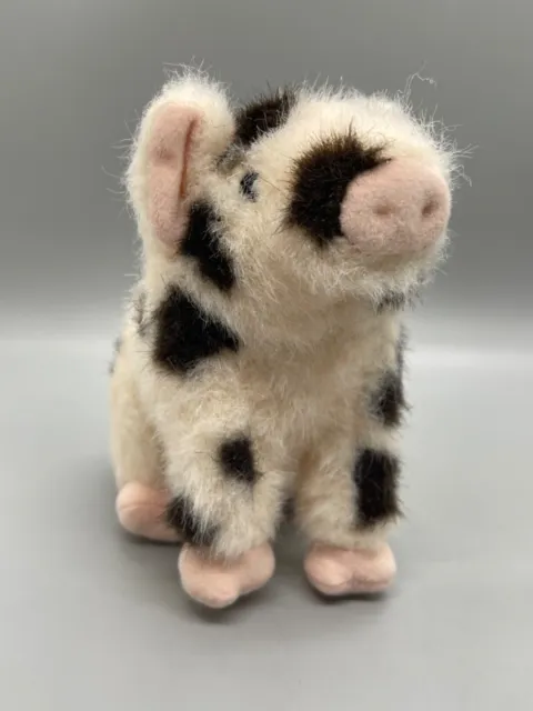 American Girl  Blaire Wilson Piglet Pig Plush Stuffed Toy