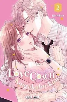 LOVE COACH KOIGAKUBO-KUN T02 de Miasa, Rin | Livre | état très bon EUR