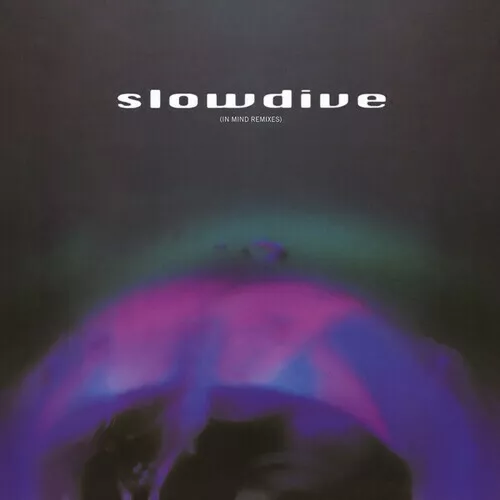 Slowdive - 5: In Mind Remixes [Limited Translucent Blue & Red Swirl Colored Viny