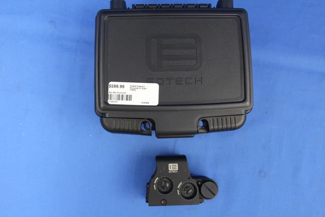 EOTECH XPS3-0 Holographic Sight w/box EOTECH XPS3-0 Holographic Sight w/box