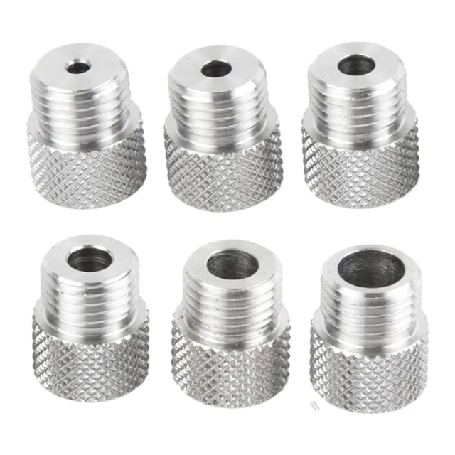 Jauge Guide De Perceuse Shopsmith 10-ER Vintage - Acier, Fabriqué Aux USA