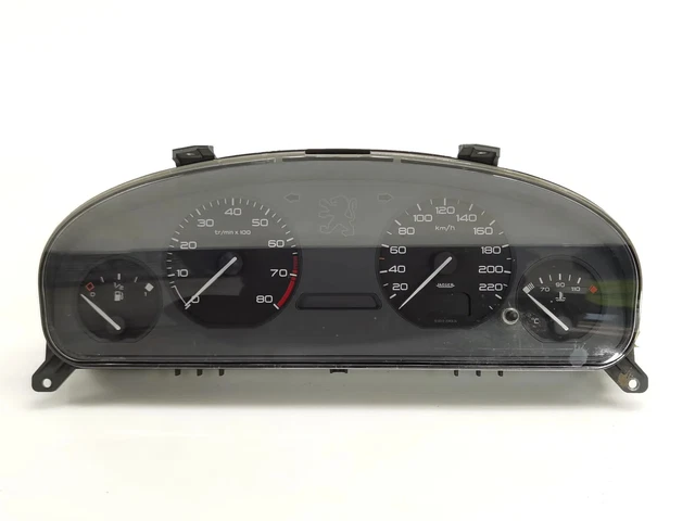 Écran LCD Tableau De Bord Compteur Vitesse Pour BMW X5 E53 - Pièce De Réparation Haute Qualité
