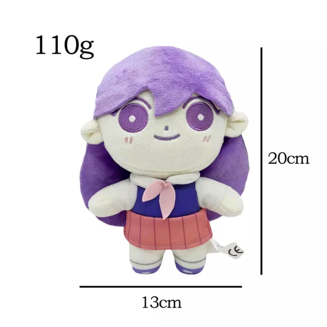 20cm Omori Plush Toy Cowboy Bebop Soft Stuffed Hug Doll