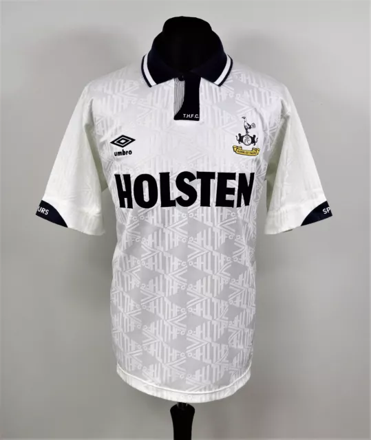 Tottenham-Hotspur-1991-1992-Umbro-home-number-5-01 –