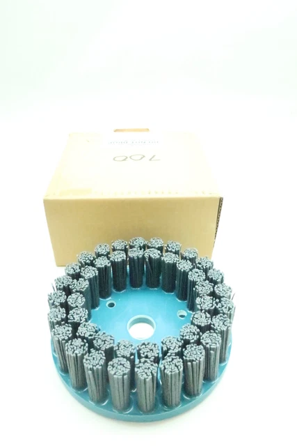 Weiler 85862 6in Nylon Disc Brush