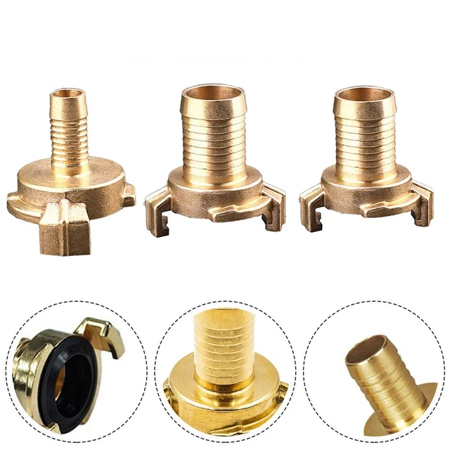 Wasserarmaturen Montage 20mm 26mm Brandneu Fertigbearbeitung Gartenarbeit