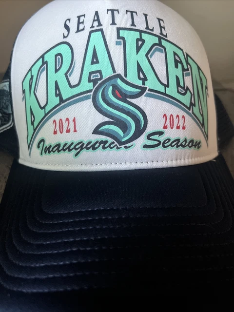 seattle kraken hat