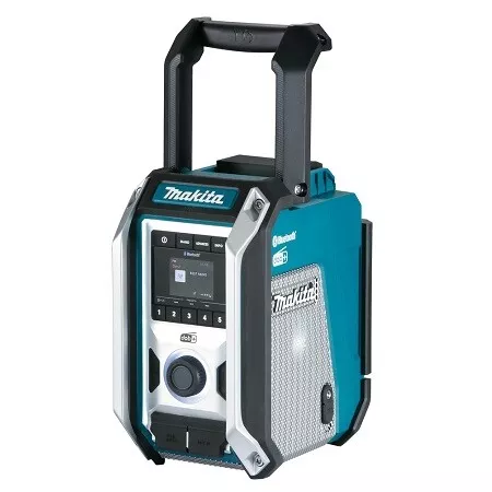 Makita Akku-Baustellenradio mit Subwoofer 10,8-18,0 V (Art. DMR115)