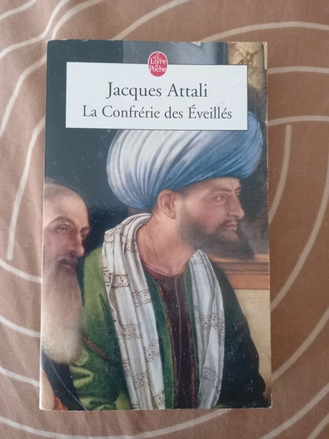 LA CONFRÉRIE DES éveillés de Jacques Attali EUR 1,00 PicClick FR
