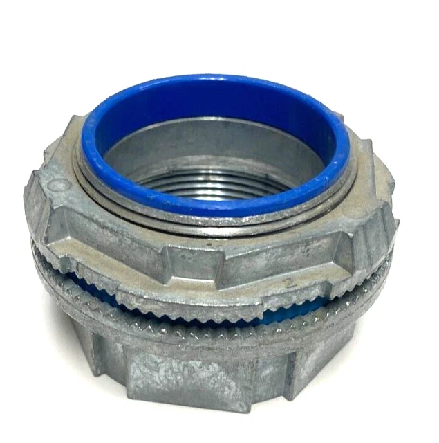 Thomas & Betts Conduit Fitting Div 2 Efg 2" Conduit Fitting 2-1/4" X 2" X 2-1/2"