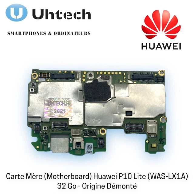 Anjoo Cover Compatibile per Huawei P10 Lite, Custodia Morbida Anti